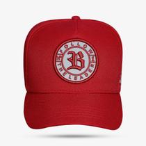 Boné Blck Brasil Snapback Follow Refletivo