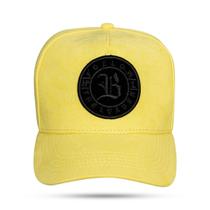Bone blck brasil snapback follow suede 2.0