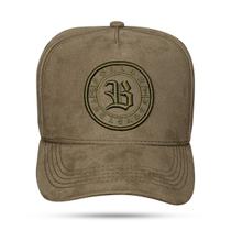 Bone blck brasil snapback follow suede 2.0 Bone blck brasil snapback follow suede 2.0