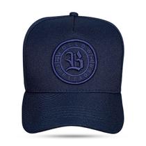 Boné Blck Brasil Snapback Follow The Leader Contra Aba