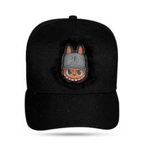 Boné Blck Brasil Snapback Laboné - PRETO