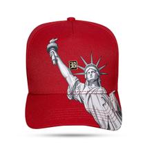 Boné Blck Brasil Snapback Liberty - Unico Boné Blck Brasil Snapback Liberty - Unico