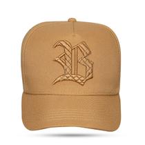 Boné Blck Brasil Snapback Locked -