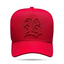 Bone blck brasil snapback logo contour all