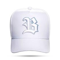 Boné Blck Brasil Snapback Logo Countour Degradê - Unico Boné Blck Brasil Snapback Logo Countour Degradê - Unico