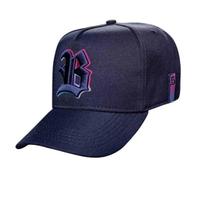 Boné Blck Brasil Snapback Logo Degrade Original Masculino Cor:AzulTamanho:ÚnicoGênero:Homem Boné Blck Brasil Snapback Logo Degrade Original Masculino Cor:AzulTamanho:ÚnicoGênero:Homem