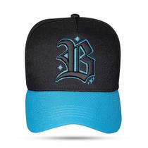 Boné Blck Brasil Snapback Magic Doves