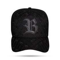 Boné Blck Brasil Snapback New Letters - Preto - Unico