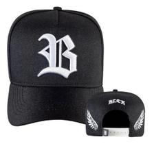 Boné Blck Brasil Snapback New Wings Asas Original