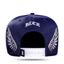 Boné Blck Brasil Snapback New Wings Asas Original