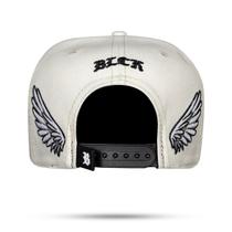Boné Blck Brasil Snapback New Wings Asas Original