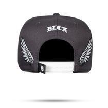 Boné Blck Brasil Snapback New Wings Asas -