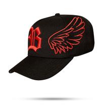 Boné Blck Brasil Snapback New Wings Legacy -