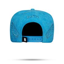 Boné Blck Brasil Snapback New Wings Suede