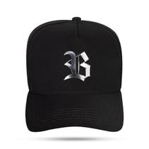 Bone blck brasil snapback nobuck the special one