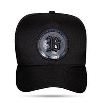 Boné Blck Brasil Snapback Original Apparel