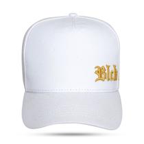 Bone blck brasil snapback royal