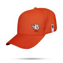 Bone blck brasil snapback side wings Bone blck brasil snapback side wings