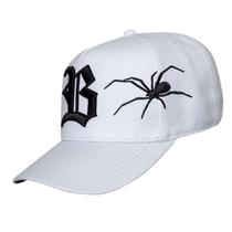 Bone blck brasil snapback spider