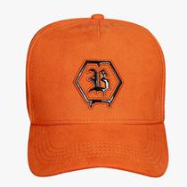 Bone blck brasil snapback suede hex logo piano