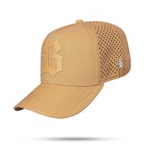 Boné Blck Brasil Snapback Trucker Laser -