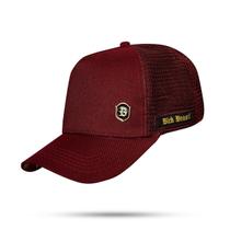 Boné Blck Brasil Snapback Trucker Shield Boné Blck Brasil Snapback Trucker Shield