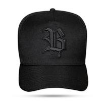 Boné BLCK Snapback Splash Cor:CinzaTamanho:ÚnicoGênero:Unissex Boné BLCK Snapback Splash Cor:CinzaTamanho:ÚnicoGênero:Unissex