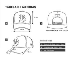 Boné blck Boné blck