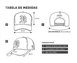 Boné blck Boné blck