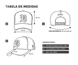 Boné blck Boné blck