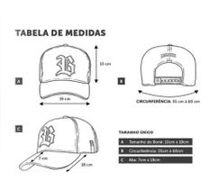 Boné blck Boné blck