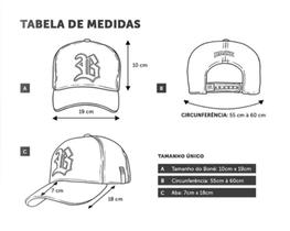 Boné blck Boné blck