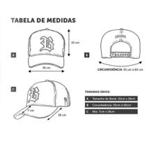 Boné blck Boné blck