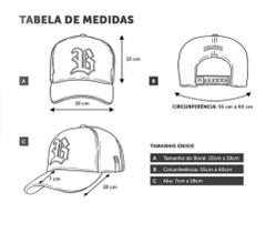 Boné blck Boné blck