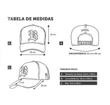 Boné blck Boné blck