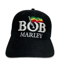 Boné Bob Marley com Bandeira do Reggae - Estilo Exclusivo
