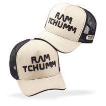 Boné Boiadeira Ram Tchum Telinha Country Masculino Feminino Boné Boiadeira Ram Tchum Telinha Country Masculino Feminino