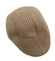 Boné Boina Chapéu Italiana Estilo Celebridade Tecido Rede Leve Boné Boina Chapéu Italiana Estilo Celebridade Tecido Rede Leve