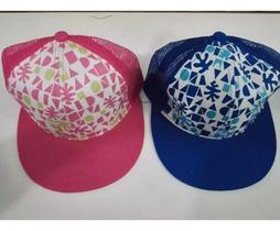 Boné Bone Aba Reta De Tela Rip Rop Rock Estilo Moda Praia Boné Bone Aba Reta De Tela Rip Rop Rock Estilo Moda Praia