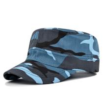 Boné Bone Cap Tipo Militar Camuflado Camping Tatica DIGITAL