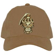 Boné Boné Caveira Granada