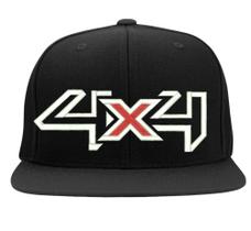 Boné Bordado - 4x4 Off Road Rally Enduro Trilha Lama Bruto Boné Bordado - 4x4 Off Road Rally Enduro Trilha Lama Bruto