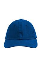 Boné Bordado Aba Curvada Polo Wear Azul Escuro