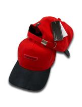 Boné Bordado Anth Co Snapback Com Aba Curva Ajustável