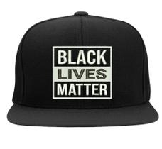 Boné Bordado - Black Lives Matter Blm Acab Antifa Fck 12 Nzs