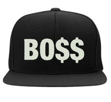 Boné Bordado - Boss Chefe Patrão Diretoria