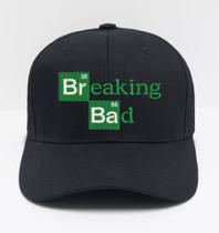 Boné Bordado - BreakingBad Boné Bordado - BreakingBad
