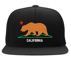 Boné Bordado - California Los Angeles Venice Beach