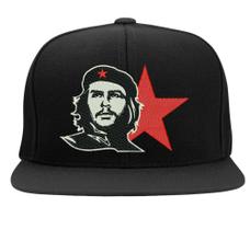 Boné Bordado - Che Guevara Cuba Socialismo Antifa Acab