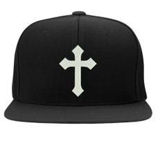 Boné Bordado - Cruz Jesus Boné Bordado - Cruz Jesus